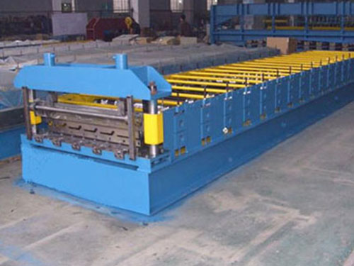 山西475型楼承板设备