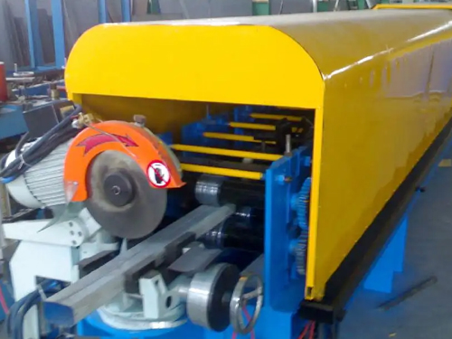 山西落水管成型机