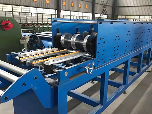 山西落水管成型设备