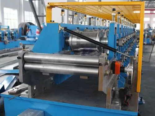 山西法式卷帘门成型机