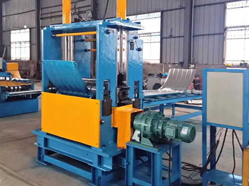 山西罐车挡泥板机