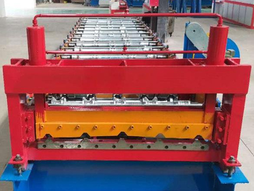 山西475角驰压瓦机