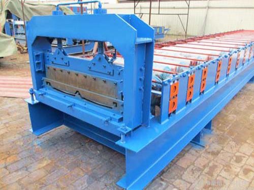 山西675型角驰压瓦机