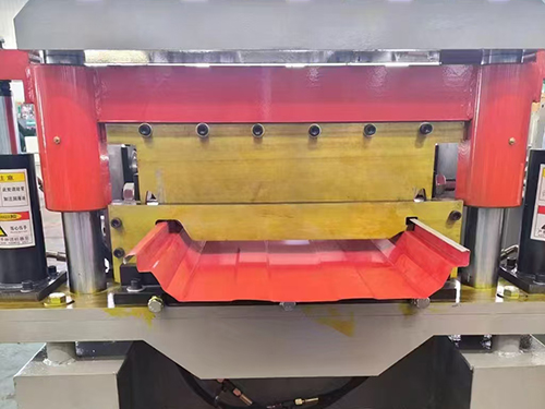 山西760角驰压瓦机