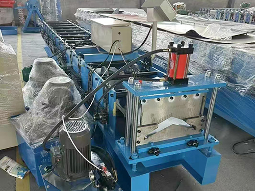 山西脊瓦机设备