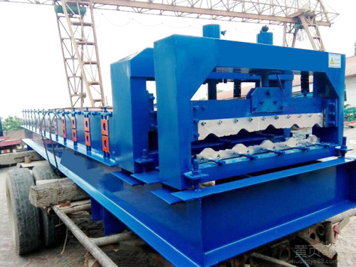 山西820琉璃瓦成型机