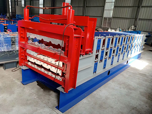 山西三层压瓦机