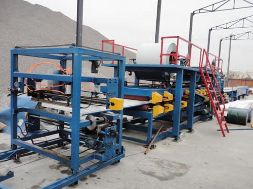 山西泡沫复合板机器