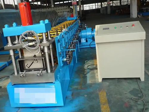 山西Z型钢成型设备