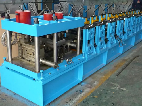 山西异型C/M型钢一体机