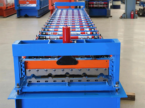 山西快拼房屋压瓦机