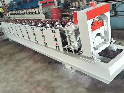 山西312屋脊瓦机