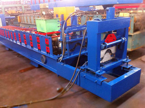 山西335屋脊瓦成型机