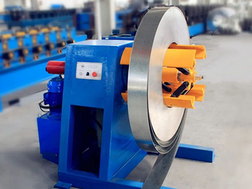 山西液压开卷机