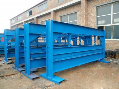 山西4-6米折弯机